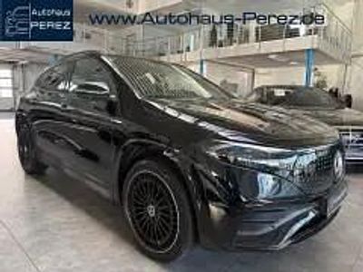 Gebraucht Mercedes EQA350 Advanced Plus 214 kW (292 PS) 2024 Schwarz SUV