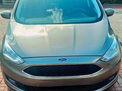 Usata Ford Grand C-Max 125 CV (91 kW) 2019 Andere farben Monovolume