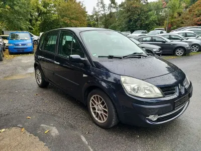 Gebraucht Renault Scénic II