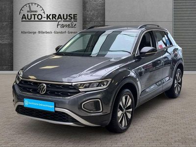 Second-hand VW T-Roc Goal 116 CP (85 kW) 2025 Gri SUV