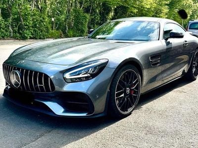 Second-hand Mercedes AMG GT AMG 530 CP (389 kW) 2022 Gri Coupe