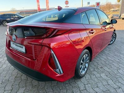 Toyota Prius Plug-in Hybrid