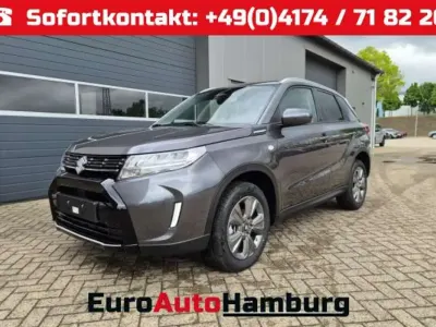 Neu Suzuki Vitara Comfort 110 PS (80 kW) 2026 Titan dark gray pearl metallic SUV