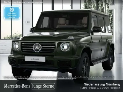 Gebraucht Mercedes G450