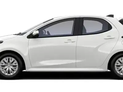 Neu Toyota Yaris Touch 92 PS (67 kW) 2026 Snow white snow white Kleinwagen
