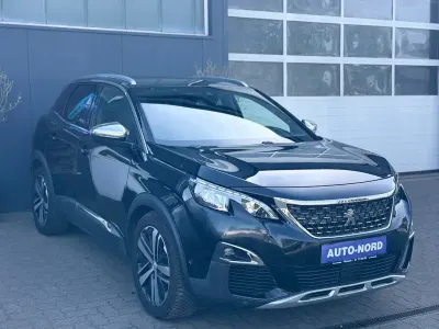 Gebraucht Peugeot 3008