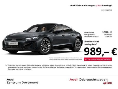 Audi e-tron GT quattro