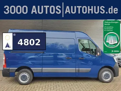 Gebraucht Renault Master