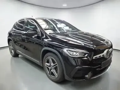 Gebraucht Mercedes GLA220