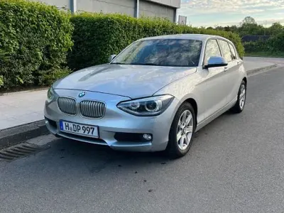 Occasion BMW 116 136 ch (100 kW) 2011 Argent Citadine