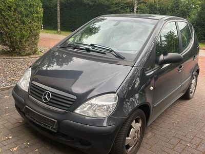 Mercedes A170