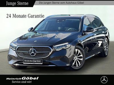 Gebraucht Mercedes E200 Avantgarde 204 PS (150 kW) 2025 Grau Limousine