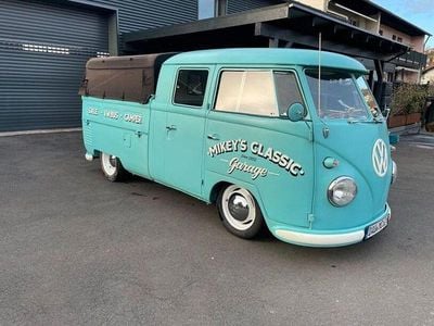 Gebraucht VW T1 177 PS (130 kW) 1962 Andere Van