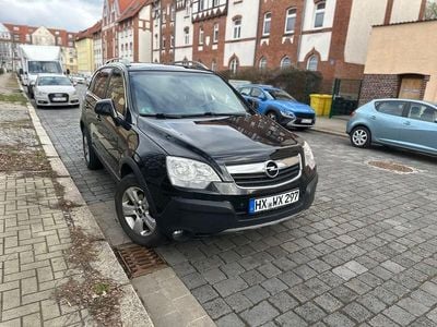 Gebraucht Opel Antara 140 PS (102 kW) 2007 Schwarz SUV