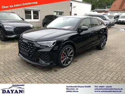 gebraucht Audi RS Q3 TFSI Sportback Pano Matrix Sonos ACC Abgas