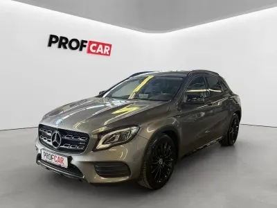 Gebraucht Mercedes GLA180 Style 122 PS (89 kW) 2019 Mountaingrau SUV