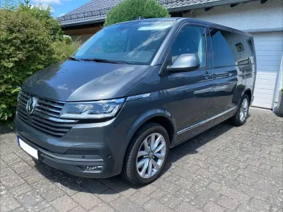 Gebraucht VW Multivan Generation Six 199 PS (146 kW) 2020 Grau Van / Kleinbus