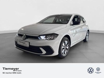 Neu VW Polo Goal 80 PS (58 kW) 2025 Weiß Kleinwagen