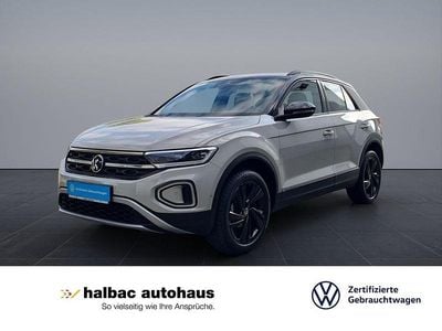 Usata VW T-Roc Style 150 CV (110 kW) 2025 Grigio SUV