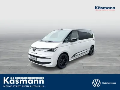 Neu VW Multivan Edition 177 PS (130 kW) 2026 Weiß Van / Kleinbus