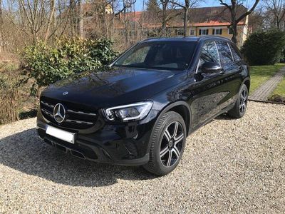 Mercedes GLC300e