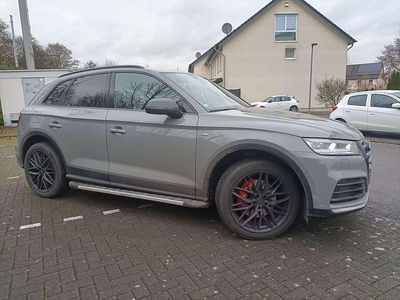 Gebraucht Audi Q5 Sport 286 PS (210 kW) 2018 Grau SUV
