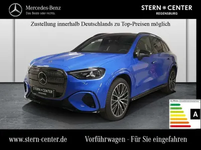 Gebraucht Mercedes GLC400d AMG 359 kW (489 PS) 2026 Blau SUV