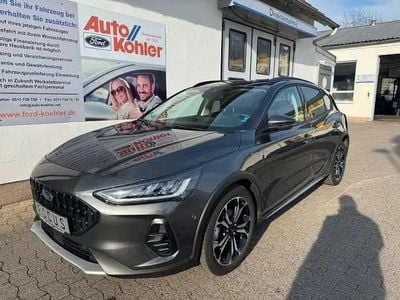 Używany Ford Focus Active X 155 KM (114 kW) 2024 Szary Sedan/Limuzyna
