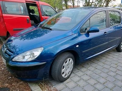 gebraucht Peugeot 307 