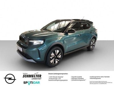 Neu Opel Frontera Ultimate 145 PS (106 kW) 2026 Grün SUV