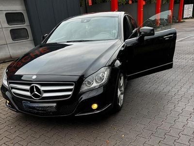 Mercedes CLS350