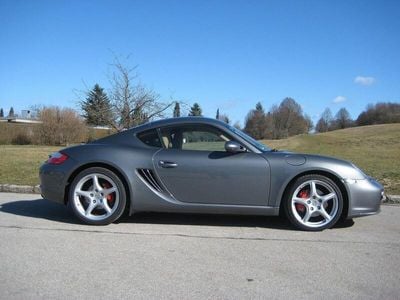 Porsche Cayman S