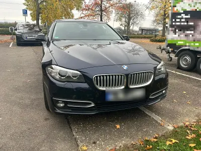 Gebraucht BMW 528