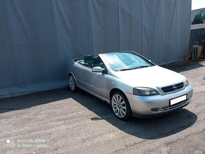 Opel Astra Cabriolet