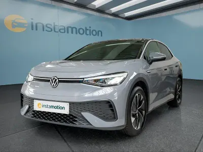 Gebraucht VW ID.5 127 kW (174 PS) 2023 Grau SUV
