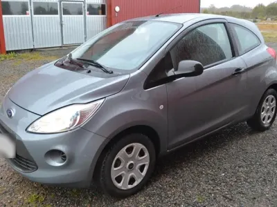 Gebraucht Ford Ka 69 PS (50 kW) 2009 Grau Kleinwagen