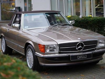 gebraucht Mercedes 560 SL