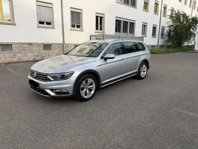 Gebraucht VW Passat Alltrack