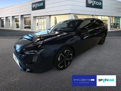 Gebraucht Peugeot 508 GT 181 PS (133 kW) 2024 Blau Kombi