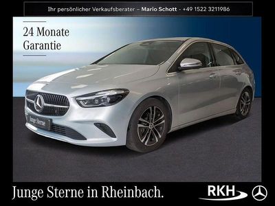 Gebraucht Mercedes B200 Progressive 163 PS (119 kW) 2025 Silber Van / Kleinbus