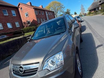 Usata Opel Antara 150 CV (110 kW) 2007 Grigio SUV
