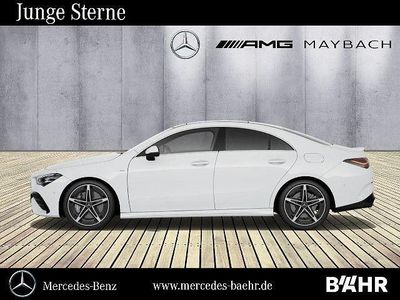 Gebraucht 2025 Mercedes CLA35 AMG AMG Coupé | 53.950 € (Teuer)
