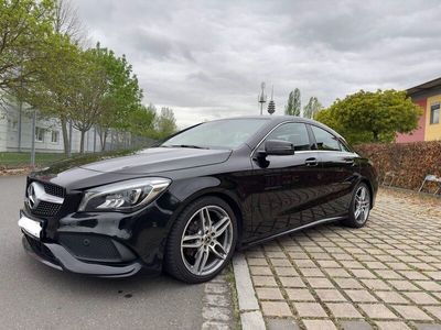 gebraucht Mercedes CLA180 