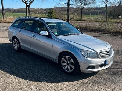 Usata Mercedes C200 136 CV (100 kW) 2008 Station wagon