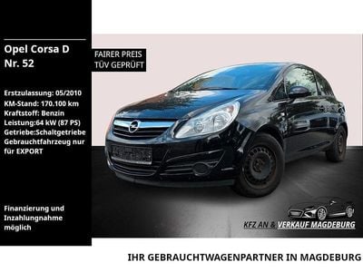 Opel Corsa