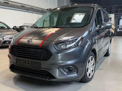 Gebraucht Ford Transit Sport 101 PS (74 kW) 2022 Van / Kleinbus