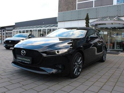 Schwarz Gebraucht 2025 Mazda 3 Limousine | 23.900 € (Guter Preis)