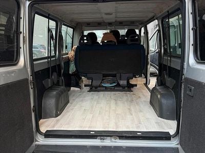 Grau Gebraucht 2006 Fiat Ducato Van | 2.900 € (Guter Preis)