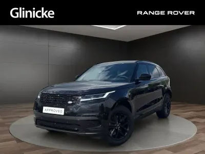 Nowe Land Rover Range Rover Velar S 204 KM (150 kW) 2026 Czarny SUV