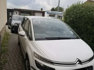 Gebraucht Citroën C4 SpaceTourer 131 PS (96 kW) 2018 Van / Kleinbus